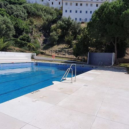 La Casita De Casares Apartment ภายนอก รูปภาพ