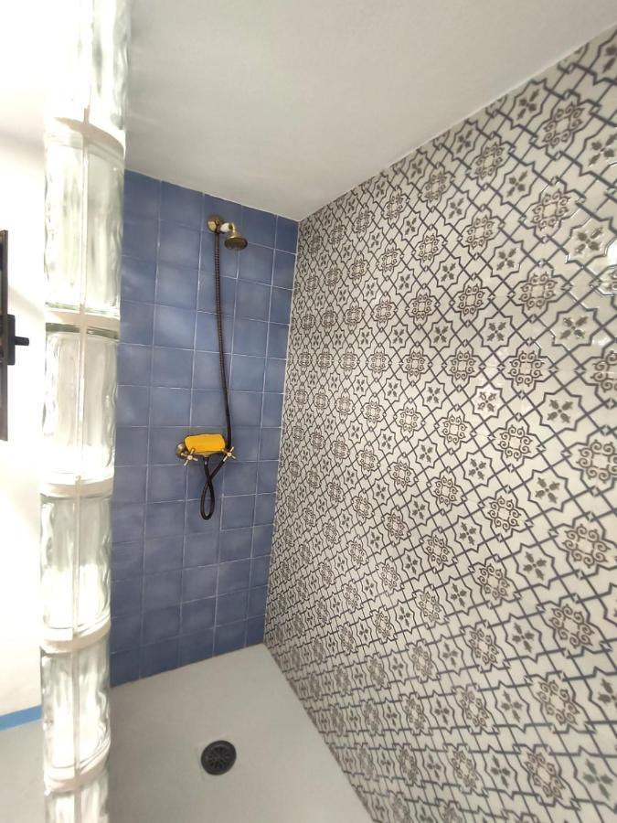 La Casita De Casares Apartment ภายนอก รูปภาพ