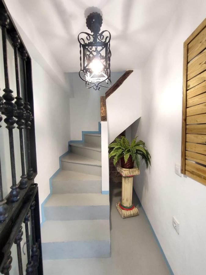 La Casita De Casares Apartment ภายนอก รูปภาพ