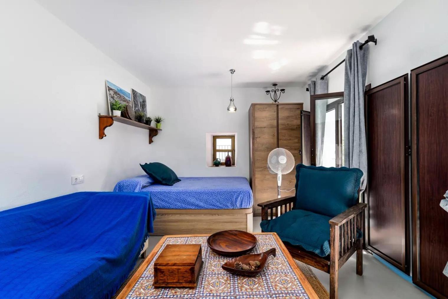 La Casita De Casares Apartment ภายนอก รูปภาพ