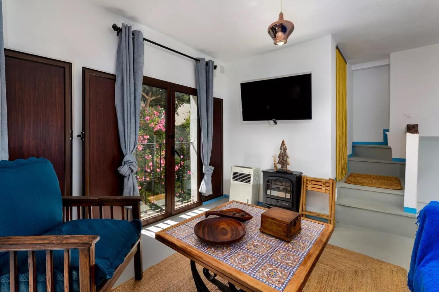 La Casita De Casares Apartment ภายนอก รูปภาพ