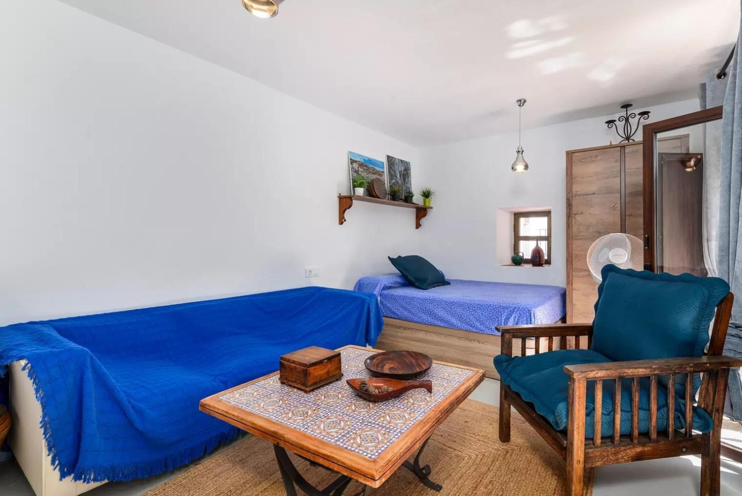 La Casita De Casares Apartment ภายนอก รูปภาพ