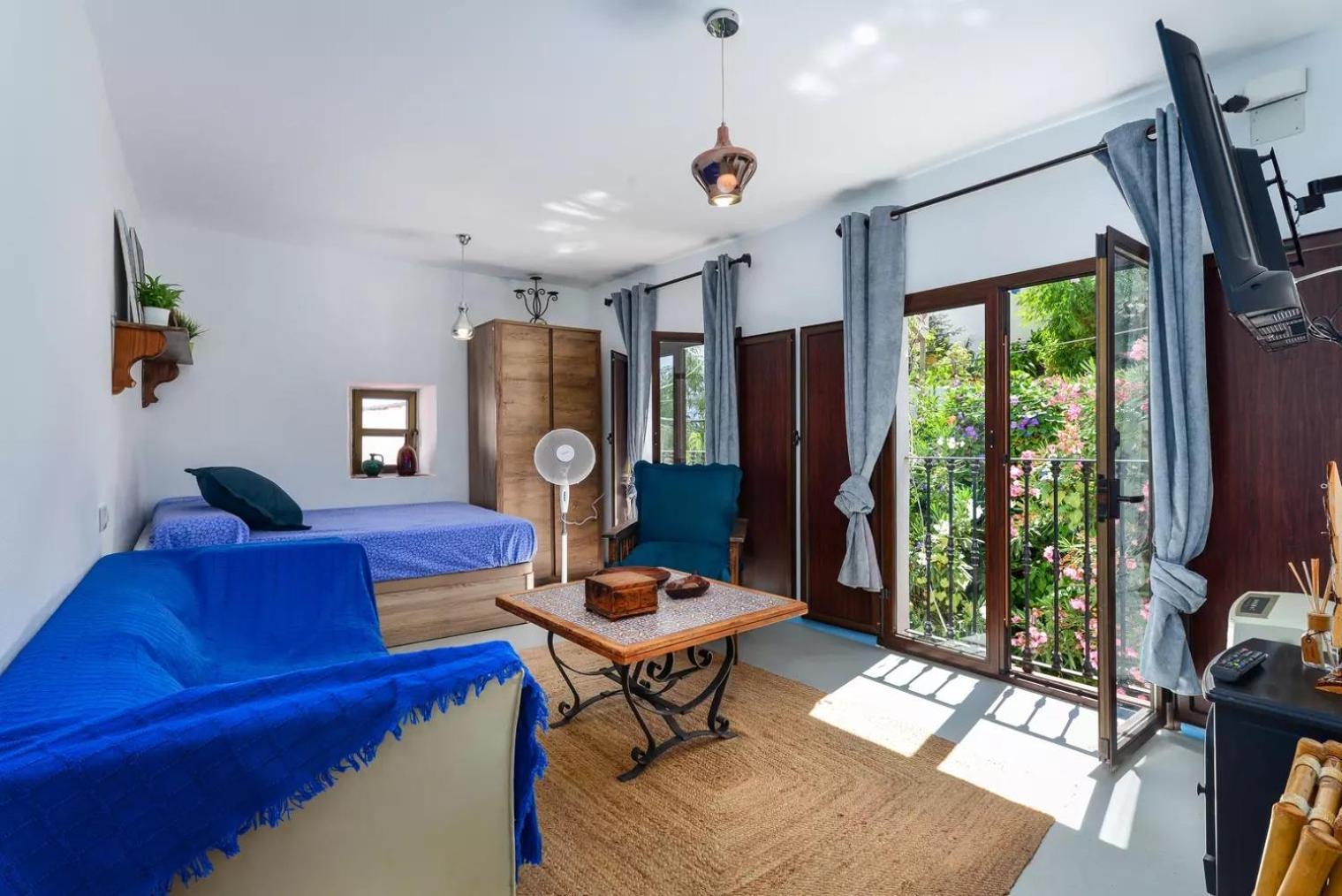 La Casita De Casares Apartment ภายนอก รูปภาพ