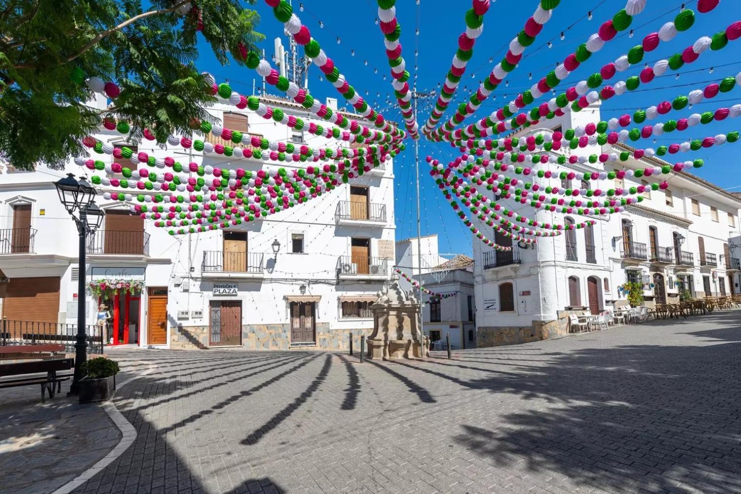 La Casita De Casares Apartment ภายนอก รูปภาพ