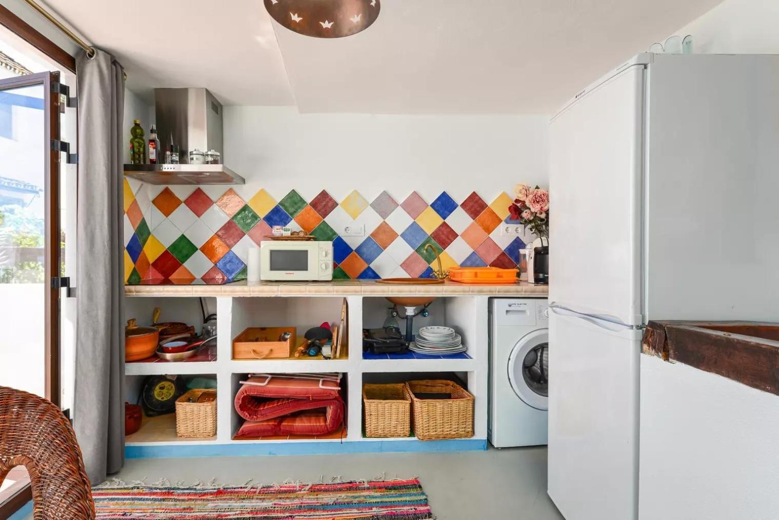 La Casita De Casares Apartment ภายนอก รูปภาพ
