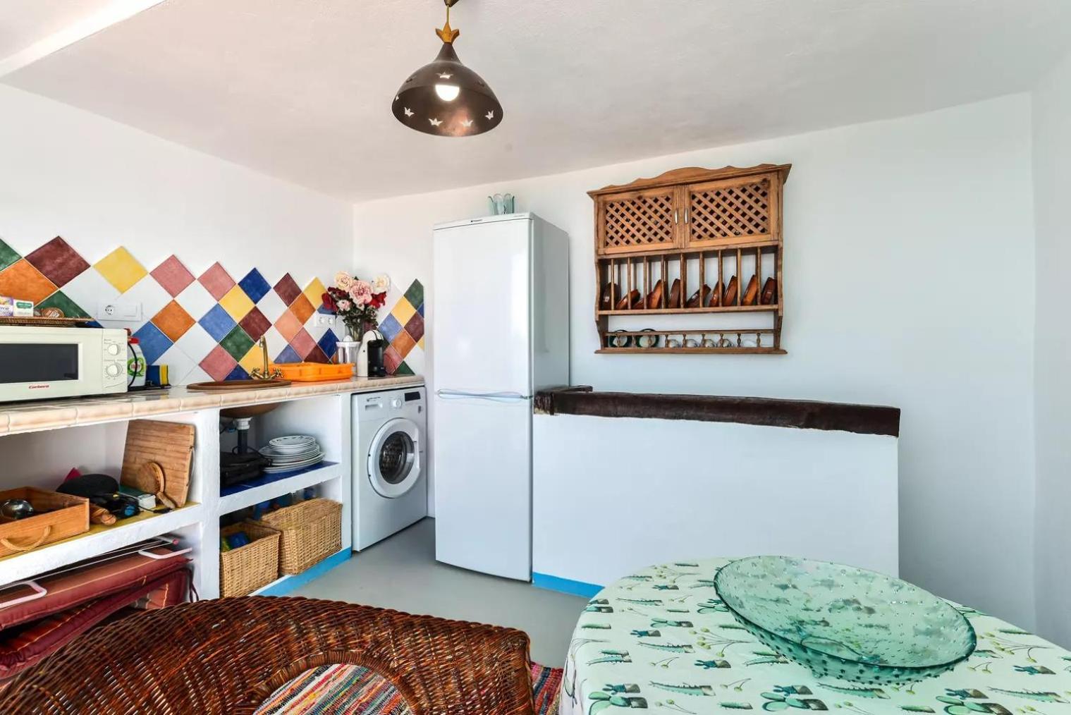 La Casita De Casares Apartment ภายนอก รูปภาพ